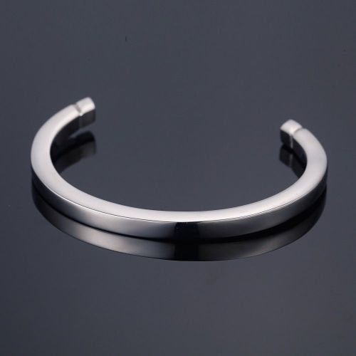 GT189 Customized Classic Stainless Steel Bracelet Jewelry