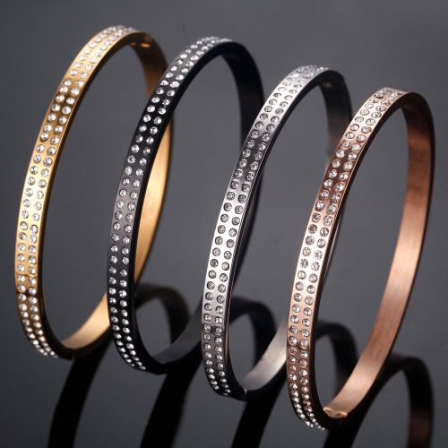 GT291 Customized Classic Stainless Steel Bracelet Jewelry