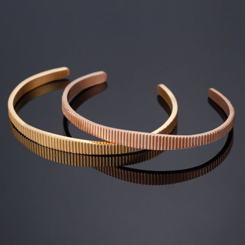 GT216 Customized Classic Stainless Steel Bracelet Jewelry
