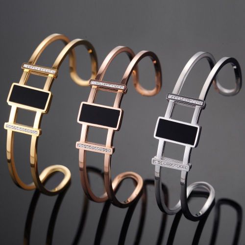 GT318 Customized Classic Stainless Steel Bracelet Jewelry