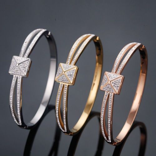 GT248 Customized Classic Stainless Steel Bracelet Jewelry