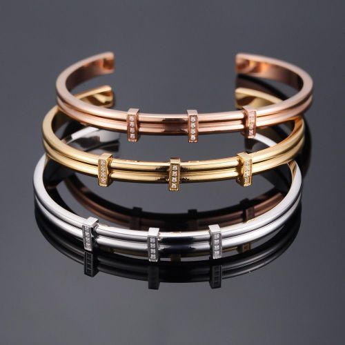 GT227 Customized Classic Stainless Steel Bracelet Jewelry