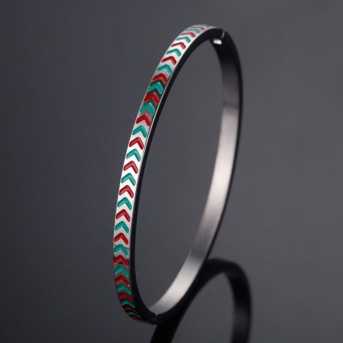 GT333 Customized Classic Stainless Steel Bracelet Jewelry