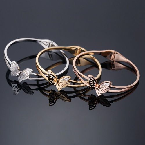 GT194 Customized Classic Stainless Steel Bracelet Jewelry