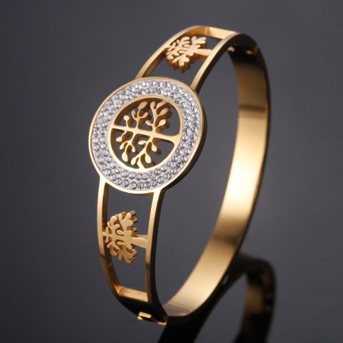GT274 Customized Classic Stainless Steel Bracelet Jewelry