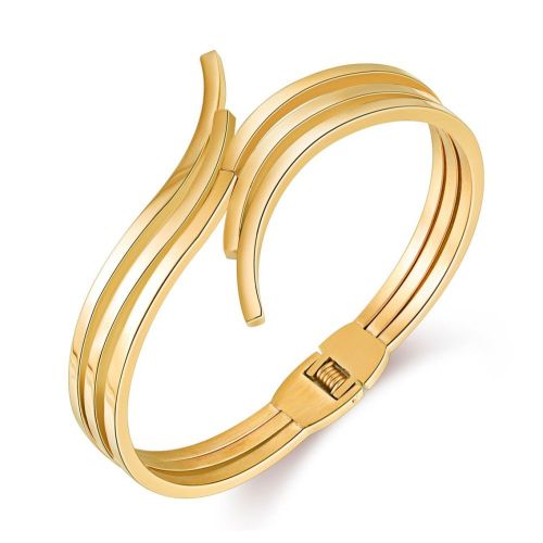 GT60 Customized Classic Stainless Steel Bracelet Jewelry