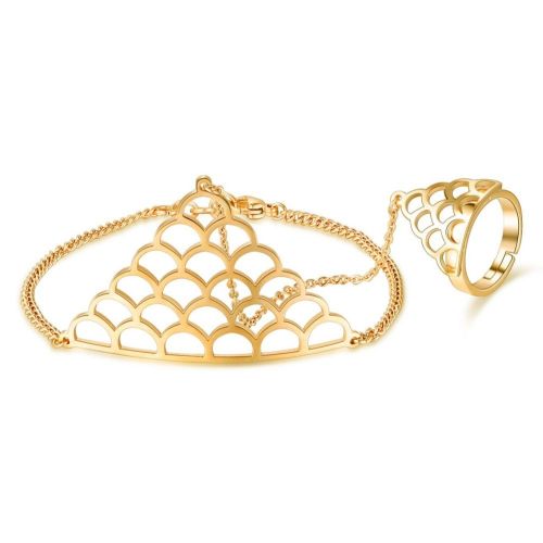 GT136 Customized Classic Stainless Steel Bracelet Jewelry