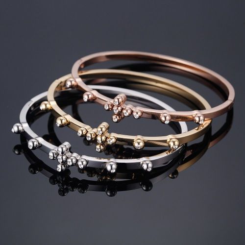 GT200 Customized Classic Stainless Steel Bracelet Jewelry