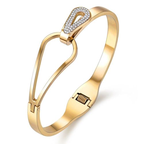 GT102 Customized Classic Stainless Steel Bracelet Jewelry