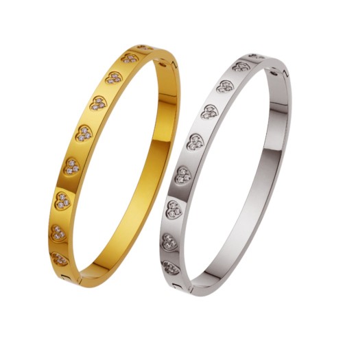 B175 classic Stainless steel bracelet bangle jewelry