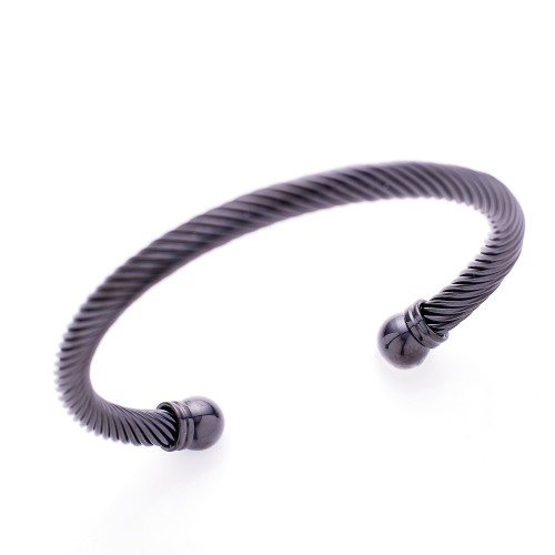 B134 classic Stainless steel bracelet bangle jewelry