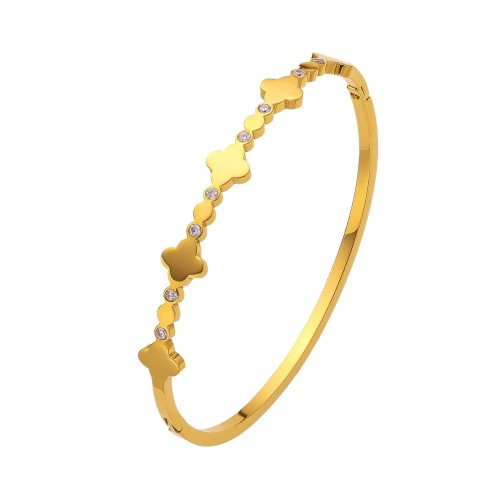 B248 classic Stainless steel bracelet bangle jewelry