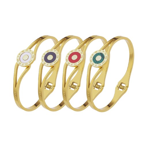 B271 classic Stainless steel bracelet bangle jewelry