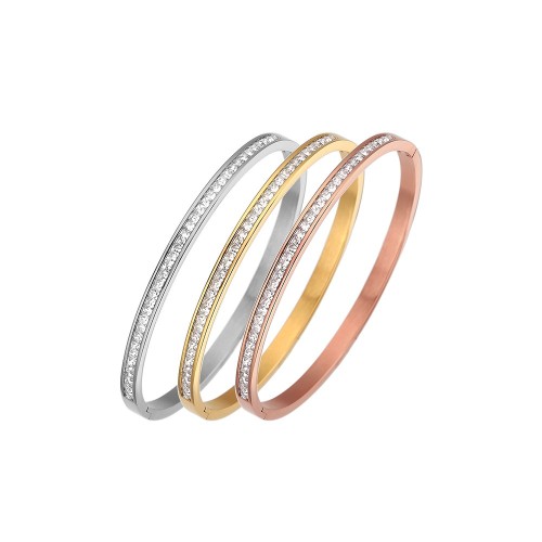 B014 classic Stainless steel bracelet bangle jewelry