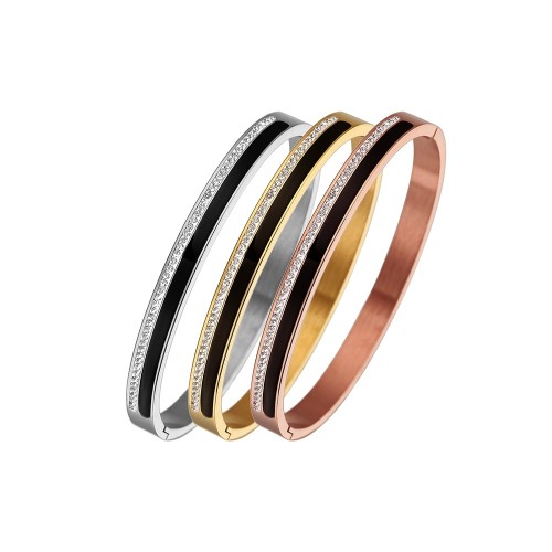 B015 classic Stainless steel bracelet bangle jewelry