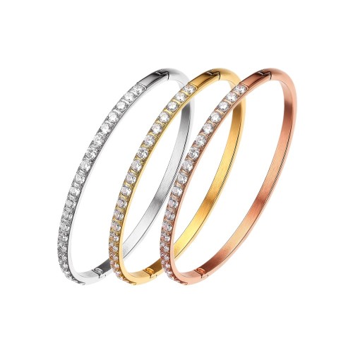 B036 classic Stainless steel bracelet bangle jewelry