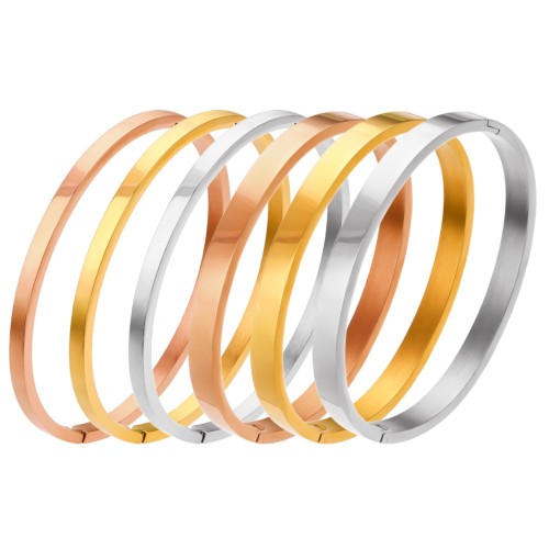 B080 classic Stainless steel bracelet bangle jewelry