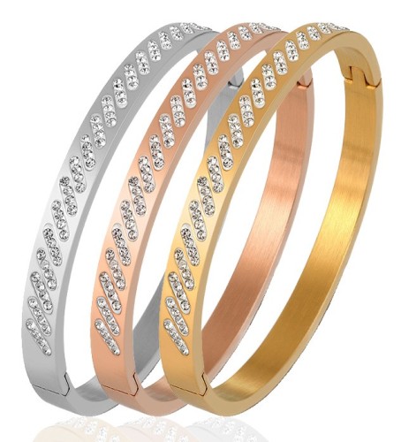 B026 classic Stainless steel bracelet bangle jewelry