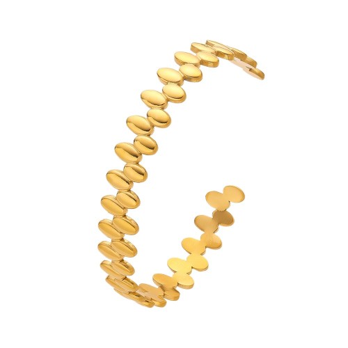 B232 classic Stainless steel bracelet bangle jewelry