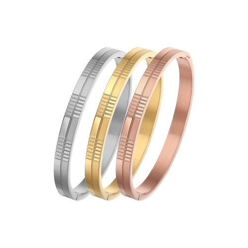 B082 classic Stainless steel bracelet bangle jewelry