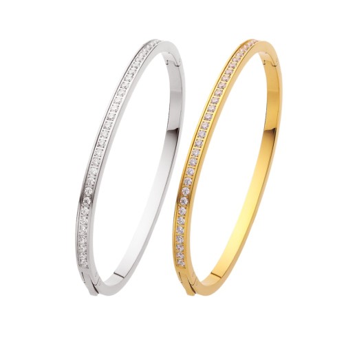 B236 classic Stainless steel bracelet bangle jewelry