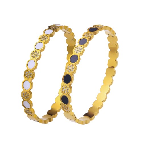 B268 classic Stainless steel bracelet bangle jewelry