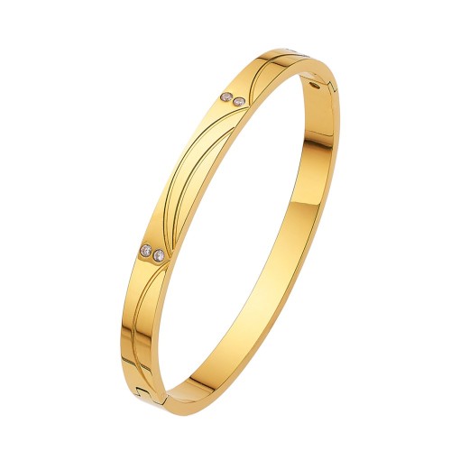 B173 classic Stainless steel bracelet bangle jewelry