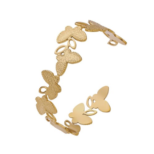 B274 classic Stainless steel bracelet bangle jewelry