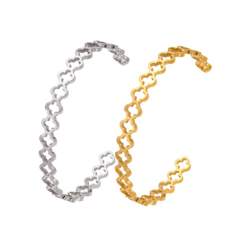 B215 classic Stainless steel bracelet bangle jewelry