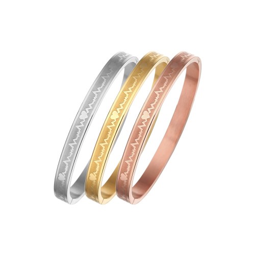 B033 classic Stainless steel bracelet bangle jewelry