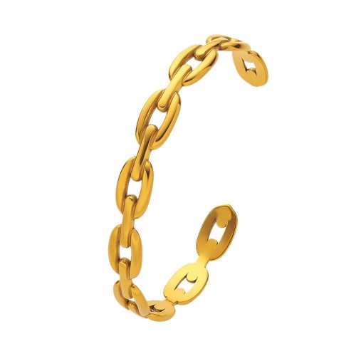 B222 classic Stainless steel bracelet bangle jewelry