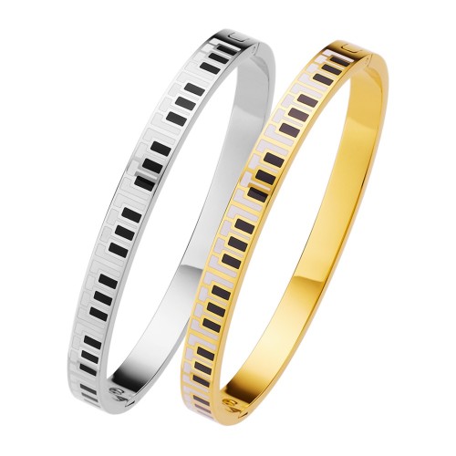 B147 classic Stainless steel bracelet bangle jewelry