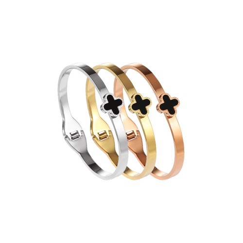 B097 classic Stainless steel bracelet bangle jewelry