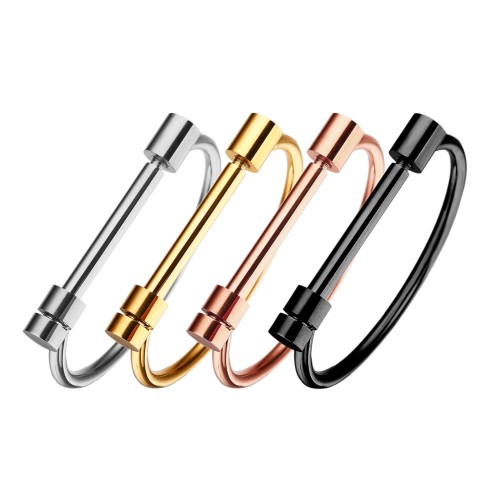 B069 classic Stainless steel bracelet bangle jewelry