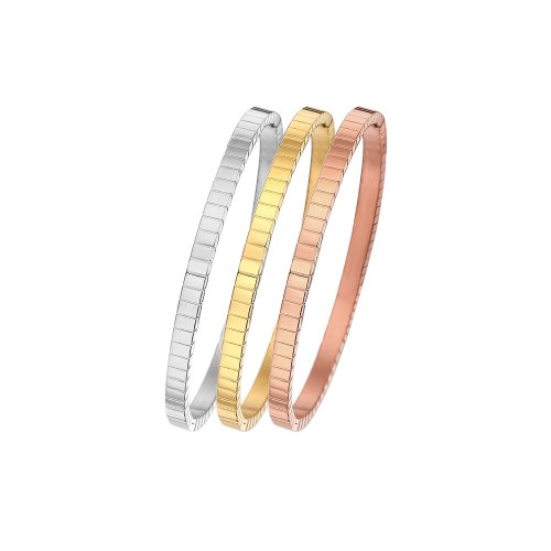 B083 classic Stainless steel bracelet bangle jewelry
