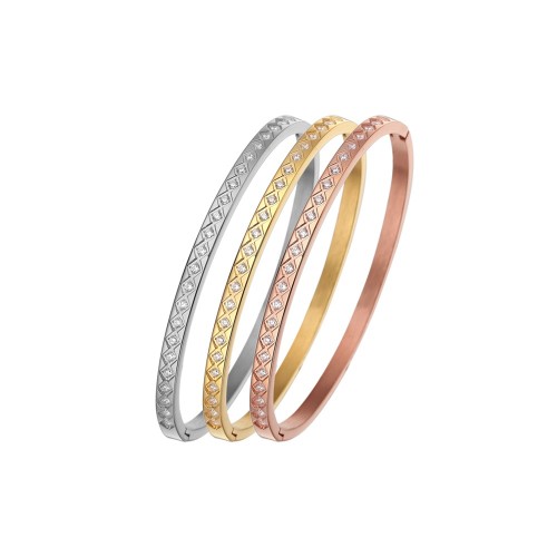 B091 classic Stainless steel bracelet bangle jewelry