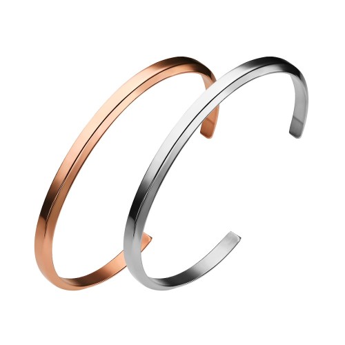 B038 classic Stainless steel bracelet bangle jewelry