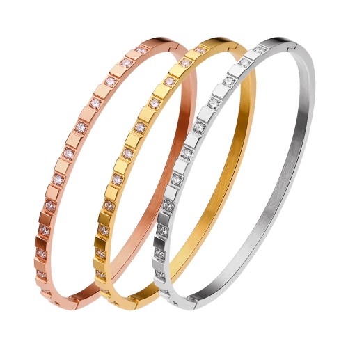 B074 classic Stainless steel bracelet bangle jewelry