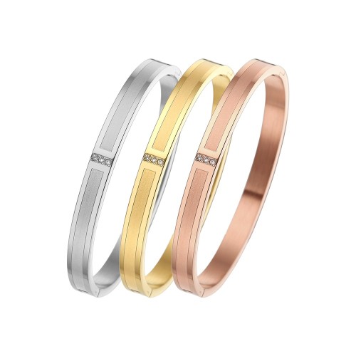 B031 classic Stainless steel bracelet bangle jewelry