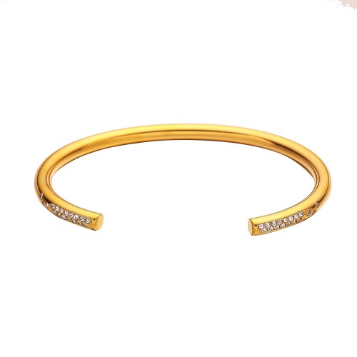 B214 classic Stainless steel bracelet bangle jewelry