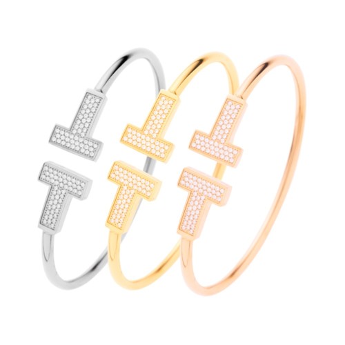 B141 classic Stainless steel bracelet bangle jewelry