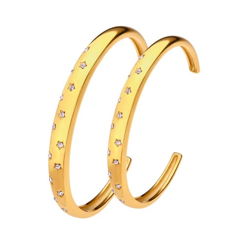 B106 classic Stainless steel bracelet bangle jewelry