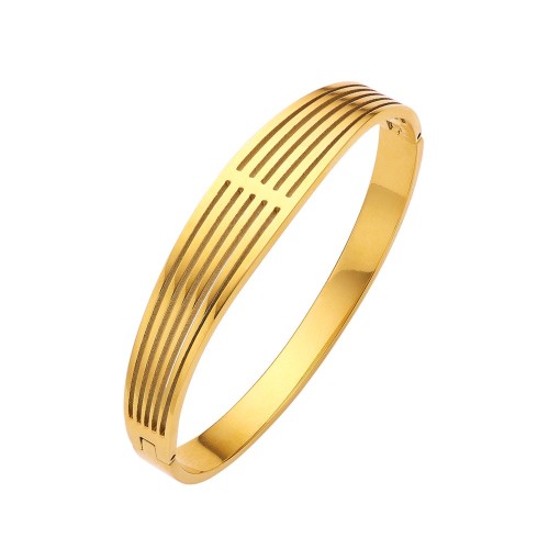 B262 classic Stainless steel bracelet bangle jewelry