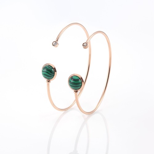 B042 classic Stainless steel bracelet bangle jewelry