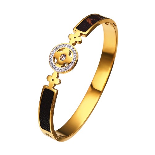 B113 classic Stainless steel bracelet bangle jewelry