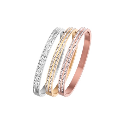 B020 classic Stainless steel bracelet bangle jewelry