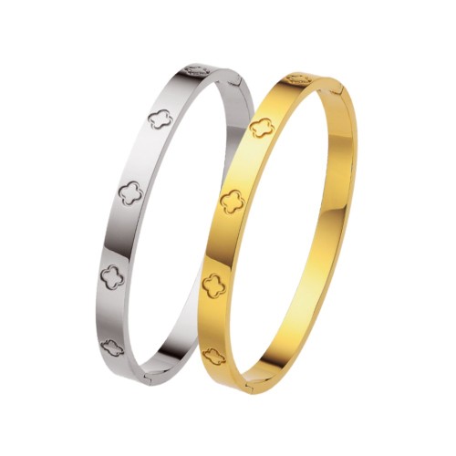 B277 classic Stainless steel bracelet bangle jewelry