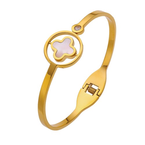 B254 classic Stainless steel bracelet bangle jewelry