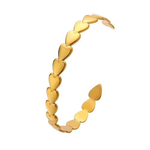 B231 classic Stainless steel bracelet bangle jewelry