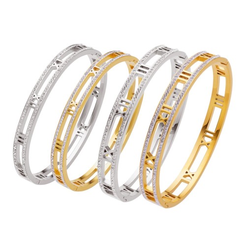 B160 classic Stainless steel bracelet bangle jewelry
